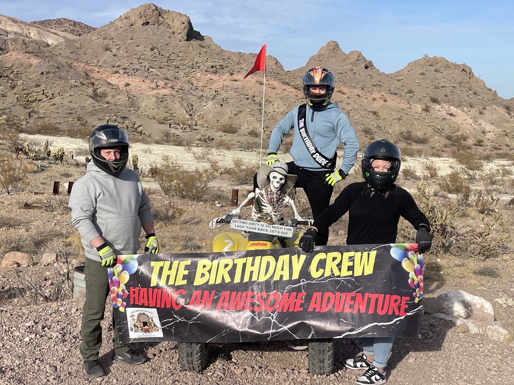 Awesome Adventure Tour